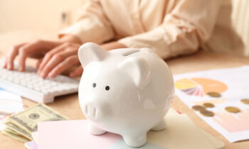 A small business owner trying to make more money with affiliate programs