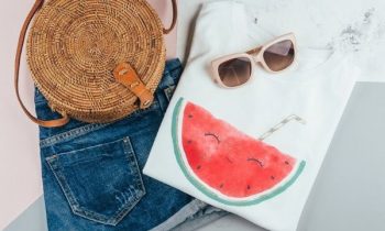 Image showing watermelon t-shirt design - Spreadshirt Review